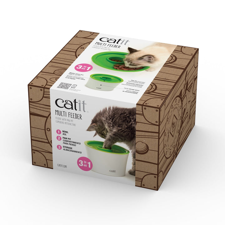 Catit Senses Multi Feeder - Just For Pets Australia