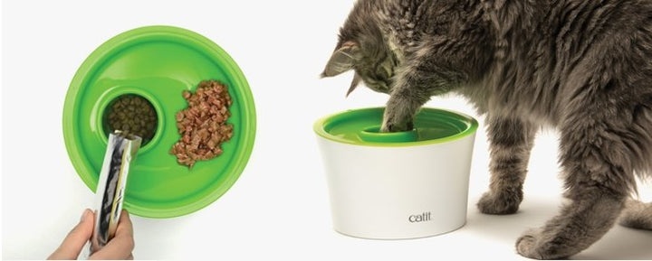 Catit Senses Multi Feeder - Just For Pets Australia