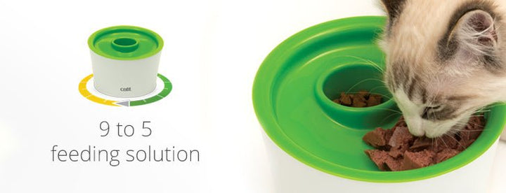 Catit Senses Multi Feeder - Just For Pets Australia
