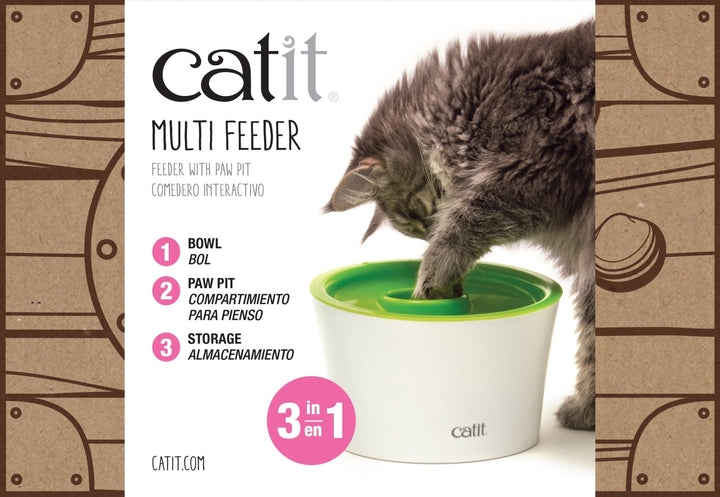 Catit Senses Multi Feeder - Just For Pets Australia