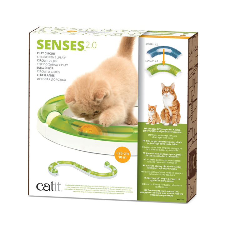 Catit Senses Play Circuit - Just For Pets Australia