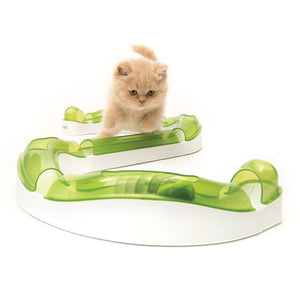 Catit Senses Wave Circuit - Just For Pets Australia