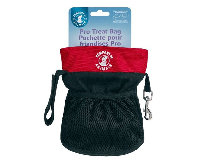 Company of Animal Pro Treat Bag - Just For Pets Australia