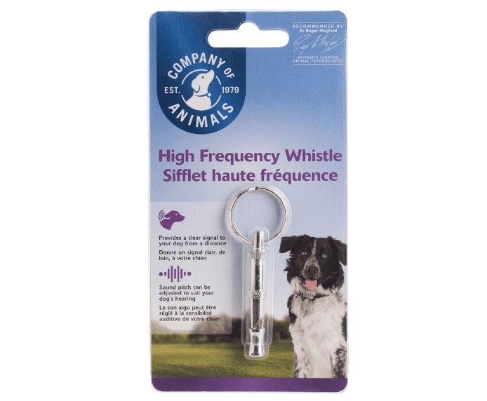 Company of Animals High Frequency Whistle - Just For Pets Australia