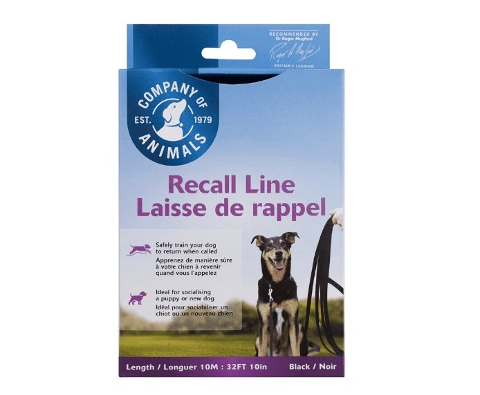 Company of Animals Recall Line - Just For Pets Australia