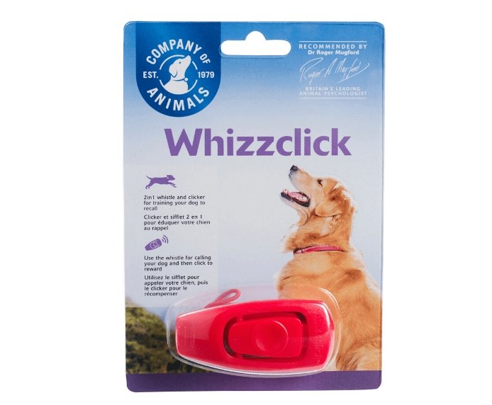 Company of Animals Whizzclick - Just For Pets Australia