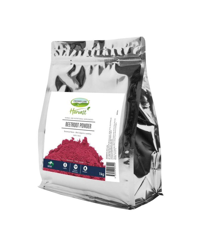 Crooked Lane Harvest Beetroot Powder - Just For Pets Australia