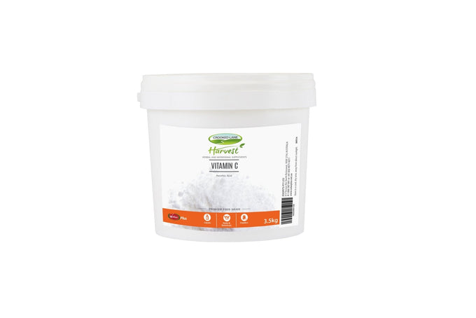 Crooked Lane Harvest Vitamin C Powder - Just For Pets Australia