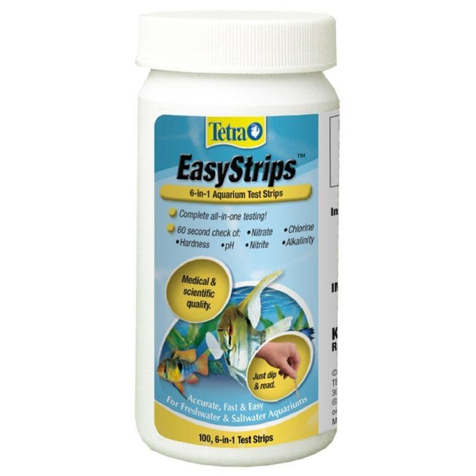 EasyStrips 6-in-1 Test 100pk - Just For Pets Australia