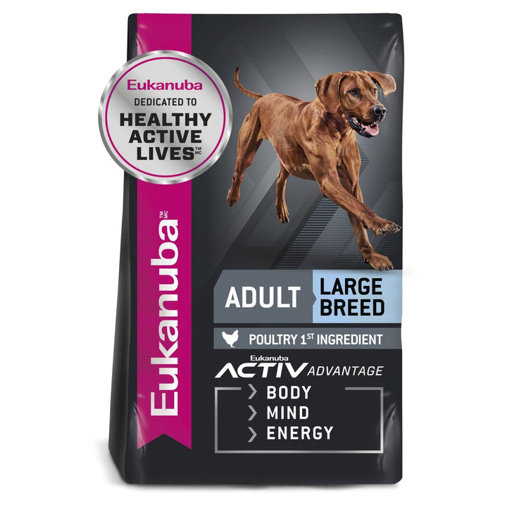 Eukanuba™ Adult Large Breed Dry Dog Food 15kg - Just For Pets Australia