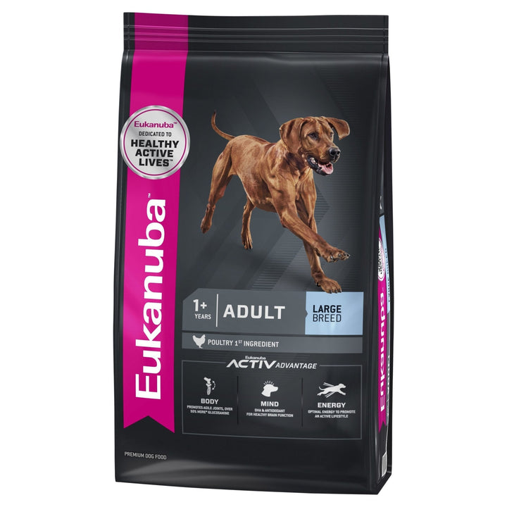 Eukanuba™ Adult Large Breed Dry Dog Food 15kg - Just For Pets Australia