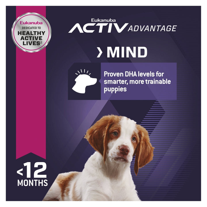 Eukanuba™ Puppy Medium Breed Dry Dog Food 15kg - Just For Pets Australia