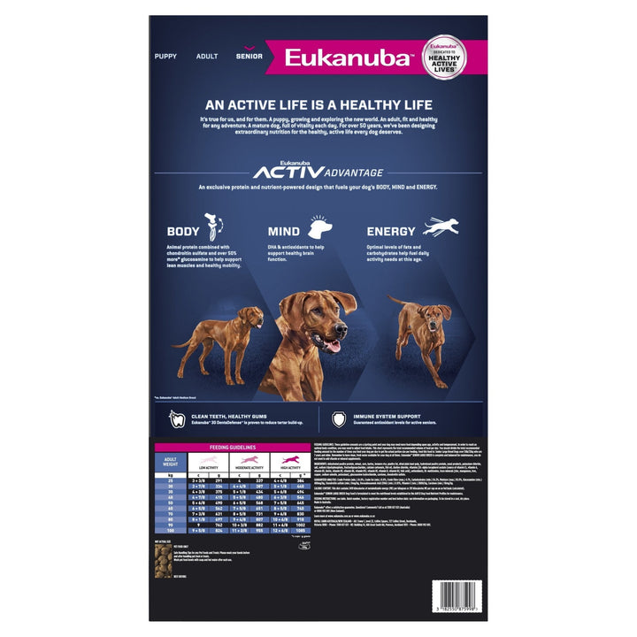 Eukanuba™ Senior Large Breed 14kg - Just For Pets Australia