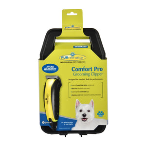 FURminator Comfort Pro Grooming Clippers - Just For Pets Australia