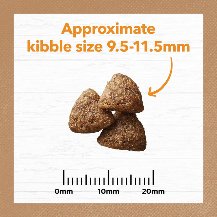 Grain Free Toy & Small Breed Adult Dry Dog Food Chicken 2kg - Just For Pets Australia