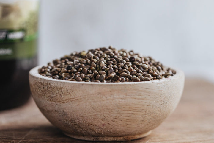 Green Valley Naturals Hemp Oil - Just For Pets Australia