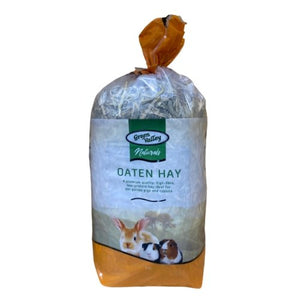 Green Valley Naturals Oaten Hay - Just For Pets Australia