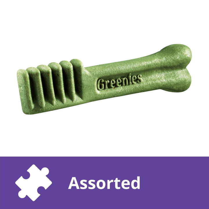 GREENIES™ Original Large Dental Dog Treat 24 Value Pack 1.02kg - Just For Pets Australia