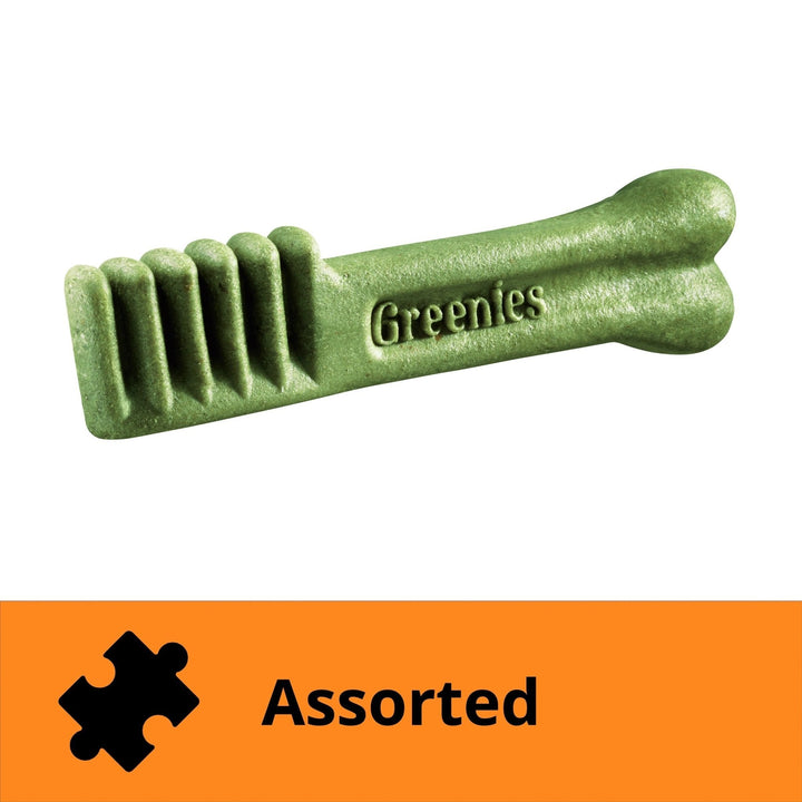 GREENIES™ Original Petite Dental Dog Treat 60 Value Pack 1.02kg - Just For Pets Australia