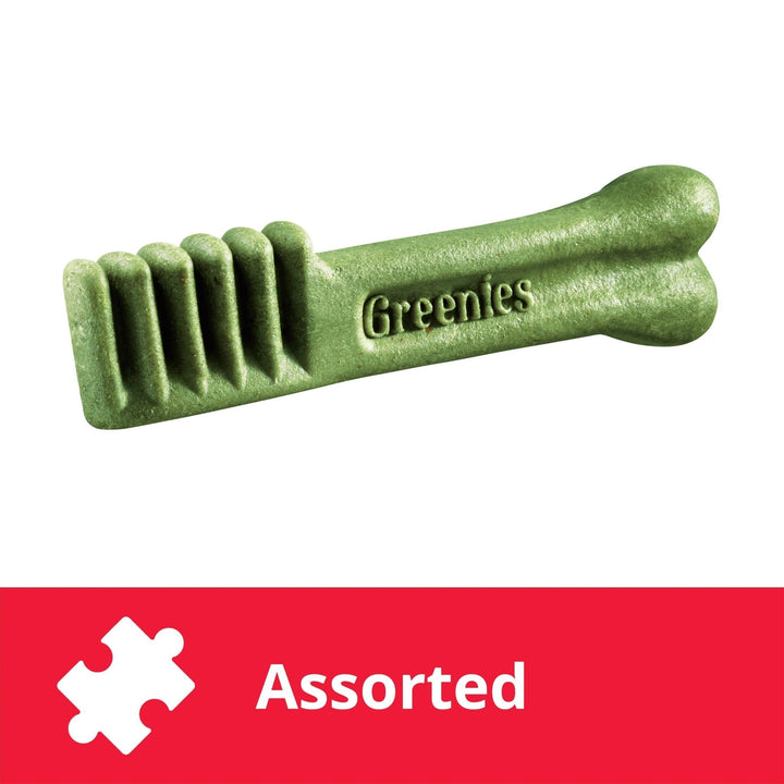 GREENIES™ Original Regular Dental Dog Treat 36 Value Pack 1.02kg - Just For Pets Australia