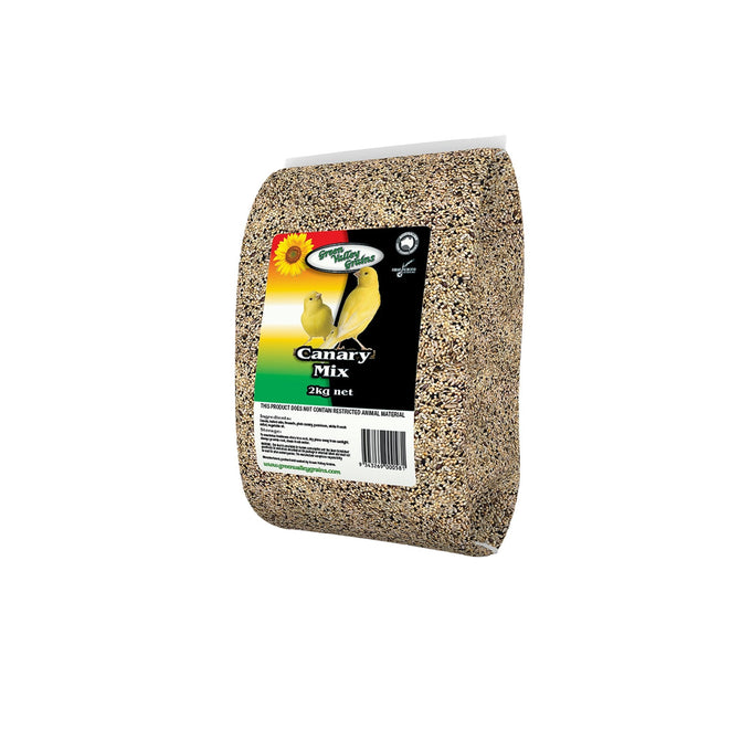 Green Valley Grains Canary Mix - Just For Pets Australia