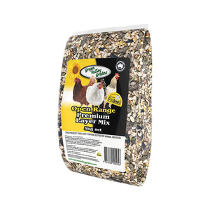 Green Valley Open Range Premium Layer Mix 5kg - Just For Pets Australia