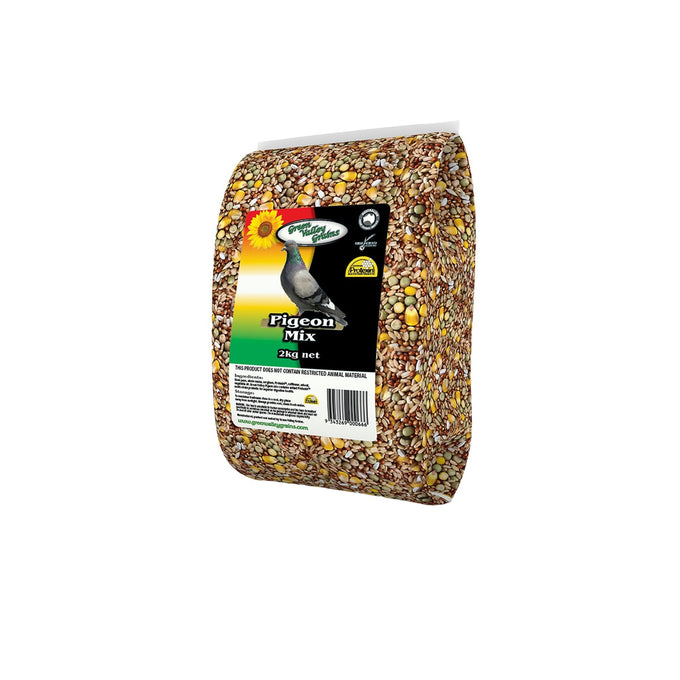 Green Valley Grains Pigeon Mix - Just For Pets Australia