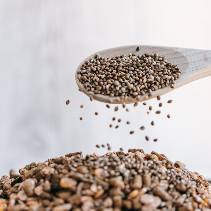 Green Valley Naturals Hemp Seeds - Just For Pets Australia