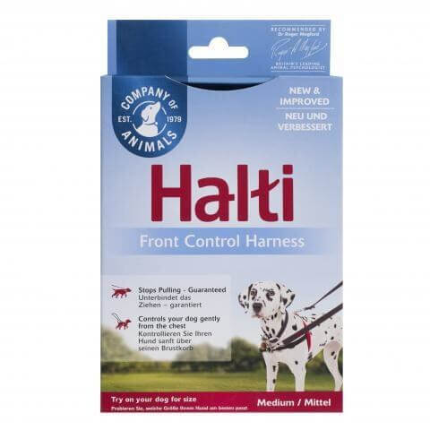 Halti Front Control Harness - Just For Pets Australia