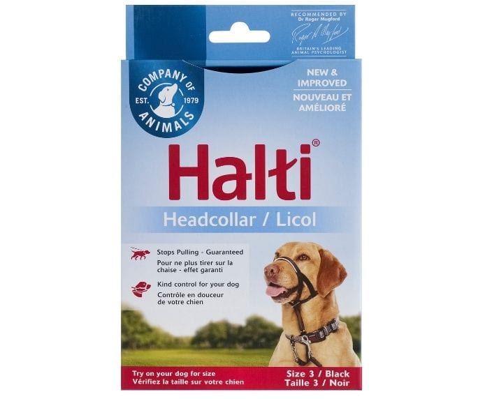 Halti Head Collar - Just For Pets Australia