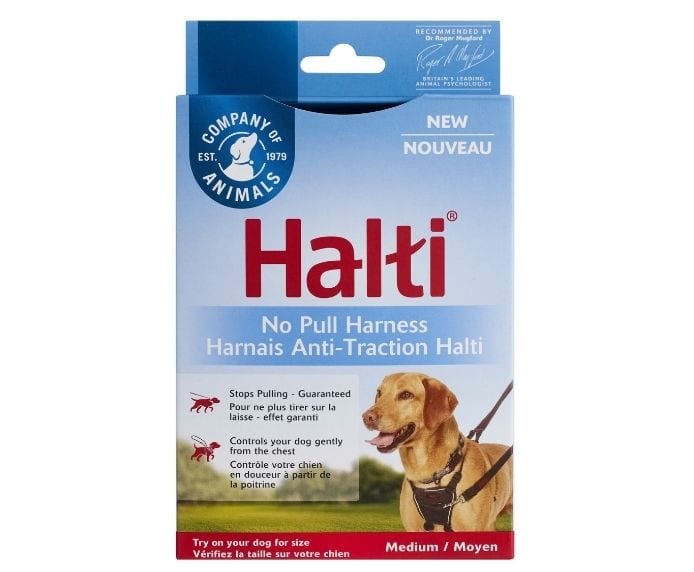 Halti No Pull Harness - Just For Pets Australia