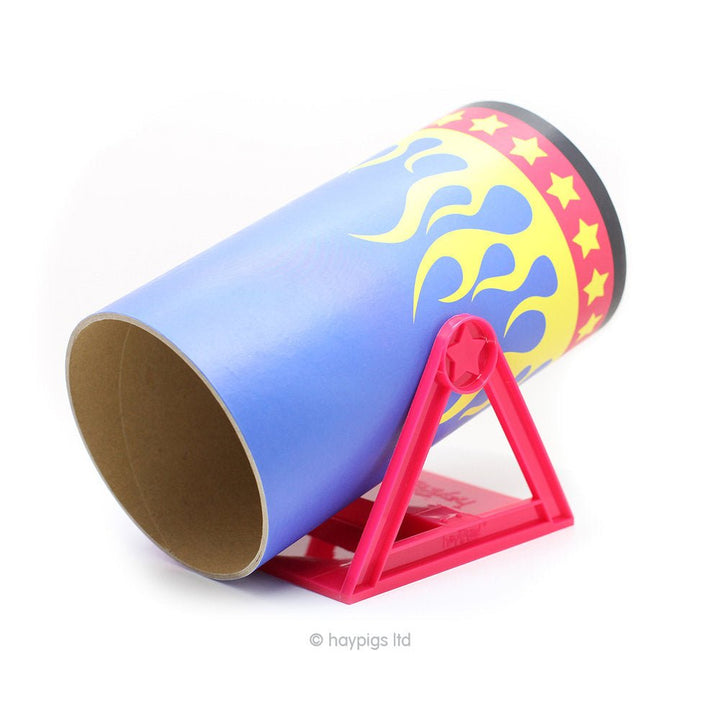HayPigs! Cavy Cannonball Tilting Tunnel - Just For Pets Australia
