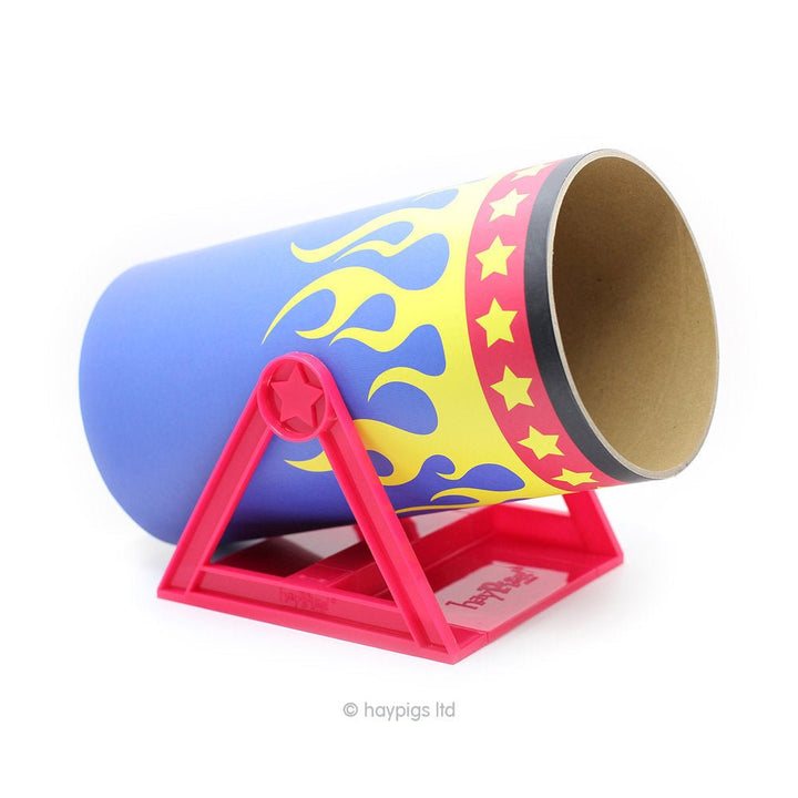 HayPigs! Cavy Cannonball Tilting Tunnel - Just For Pets Australia