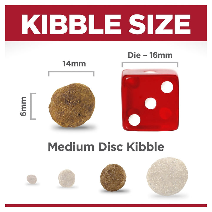 Hill's Science Diet Adult Perfect Weight Large Breed Dry Dog Food 12.9kg - Just For Pets Australia