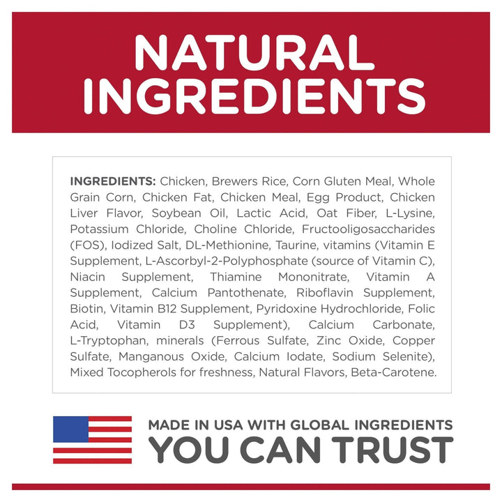 Hill's Science Diet Adult Sensitive Stomach & Skin Dry Cat Food - Just For Pets Australia