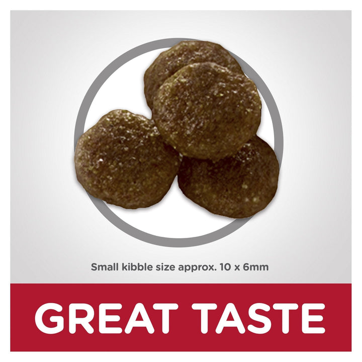 Hill's Science Diet Adult Small Bites Lamb Meal & Brown Rice Recipe Dry Dog Food 7.03kg - Just For Pets Australia