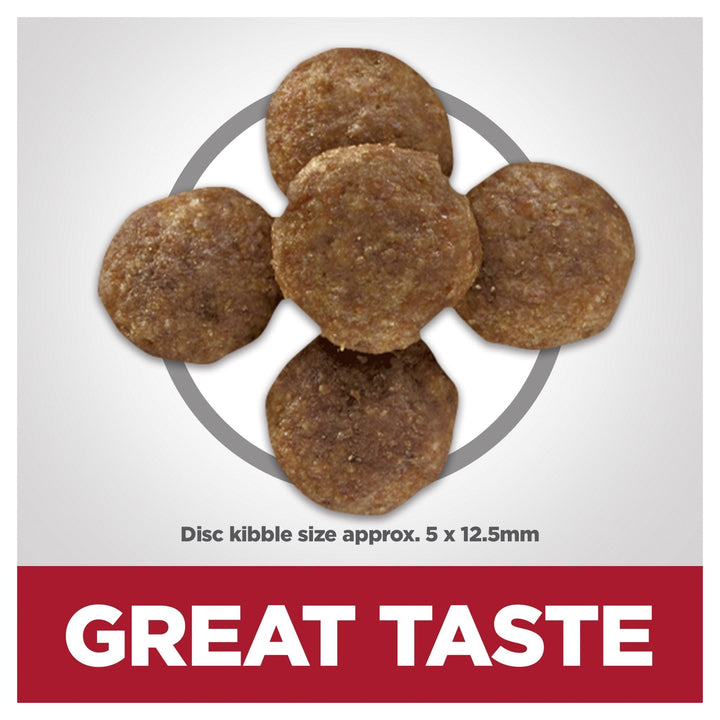 Hill's Science Diet Perfect Digestion Adult 7+ Dry Dog Food 5.44kg - Just For Pets Australia