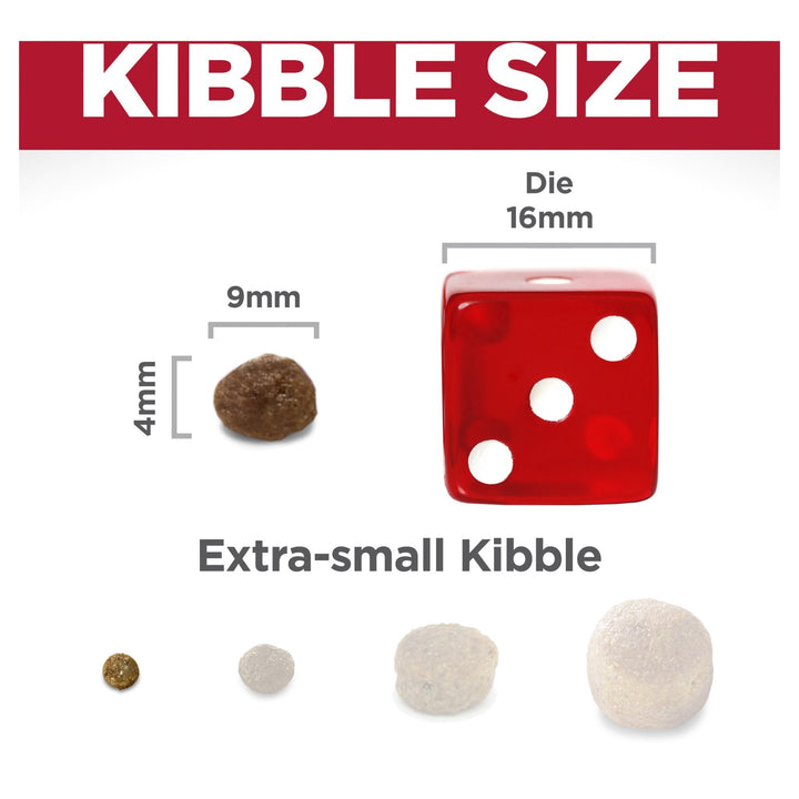 Hill's Science Diet Perfect Digestion Adult 7+ Small Bites Dry Dog Food 5.44kg - Just For Pets Australia