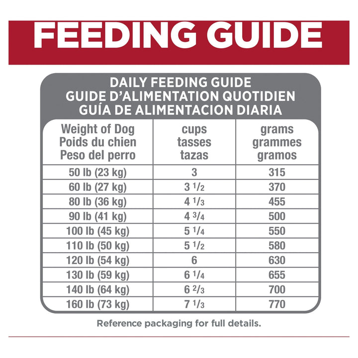 Hill's Science Diet Perfect Digestion Adult Large Breed Dry Dog Food - Just For Pets Australia