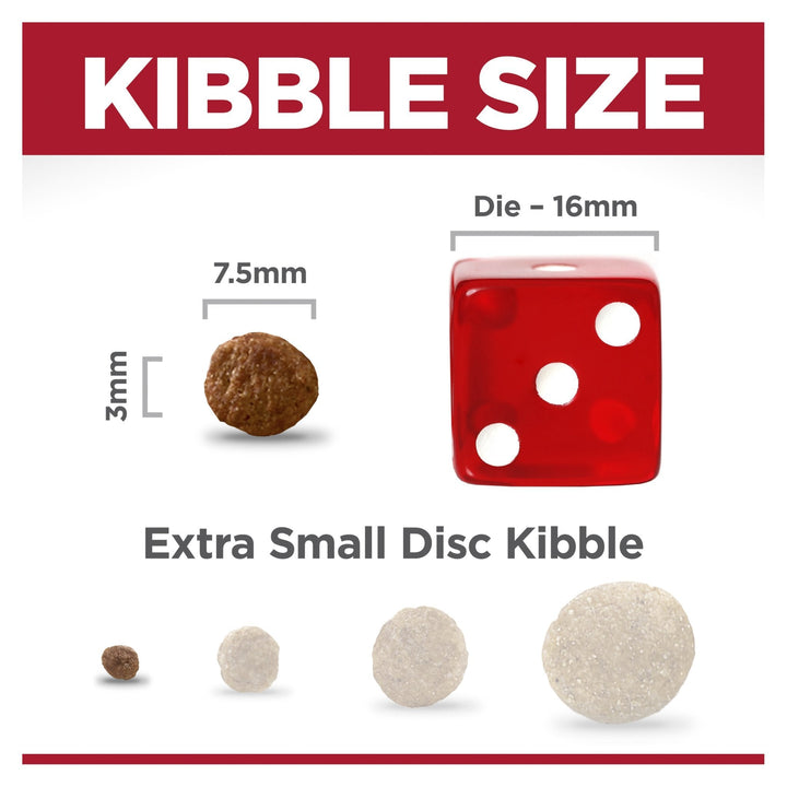 Hill's Science Diet Perfect Weight Adult Small Bites Dry Dog Food - Just For Pets Australia