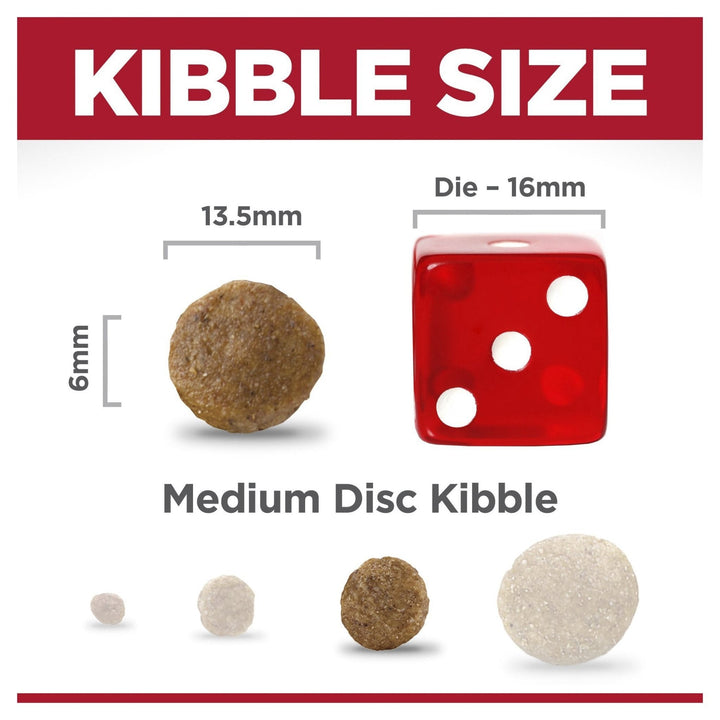 Hill's Science Diet Sensitive Stomach & Skin Adult Large Breed Dry Dog Food 13.6kg - Just For Pets Australia