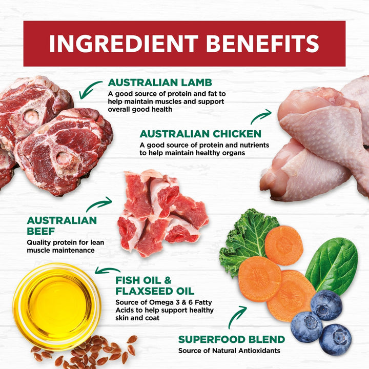 Ivory Coat Grain Free Beef & Lamb in Gravy Wet Cat Food, 12x85g - Just For Pets Australia