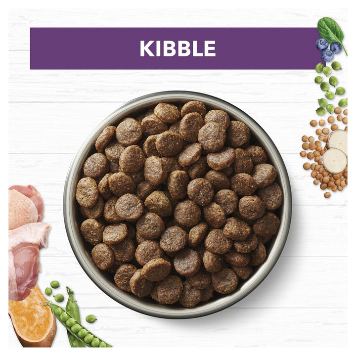 Ivory Coat Grain Free Senior Dry Dog Food Turkey - Just For Pets Australia