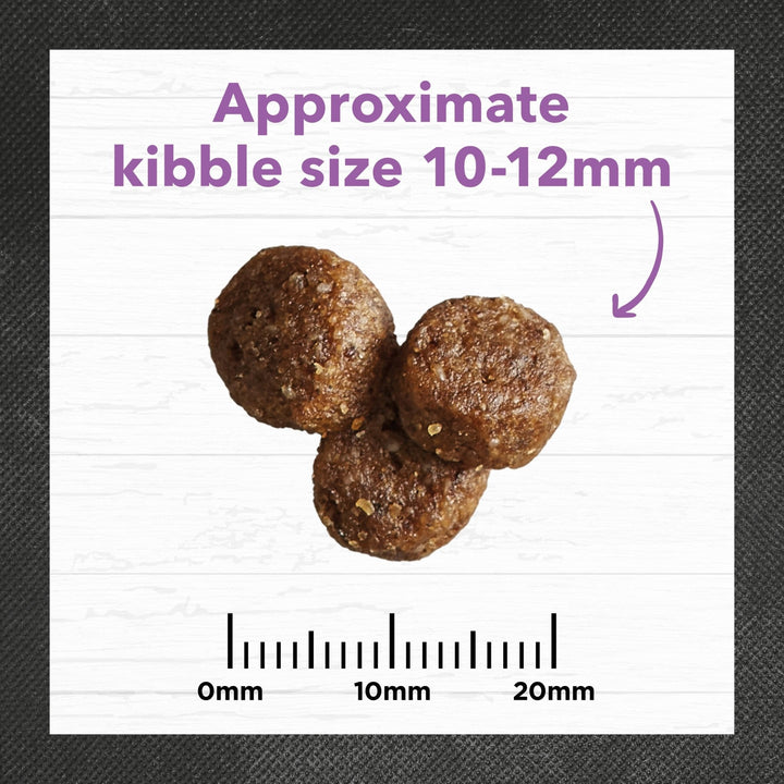 Ivory Coat Turkey & Brown Rice Puppy Large Breed Dry Dog Food - Just For Pets Australia