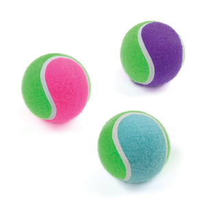 Kazoo Sponge Tennis Ball - Just For Pets Australia