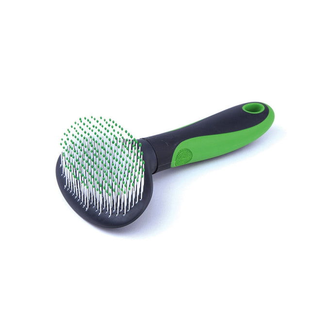 Kazoo Cat Brush Slicker - Just For Pets Australia