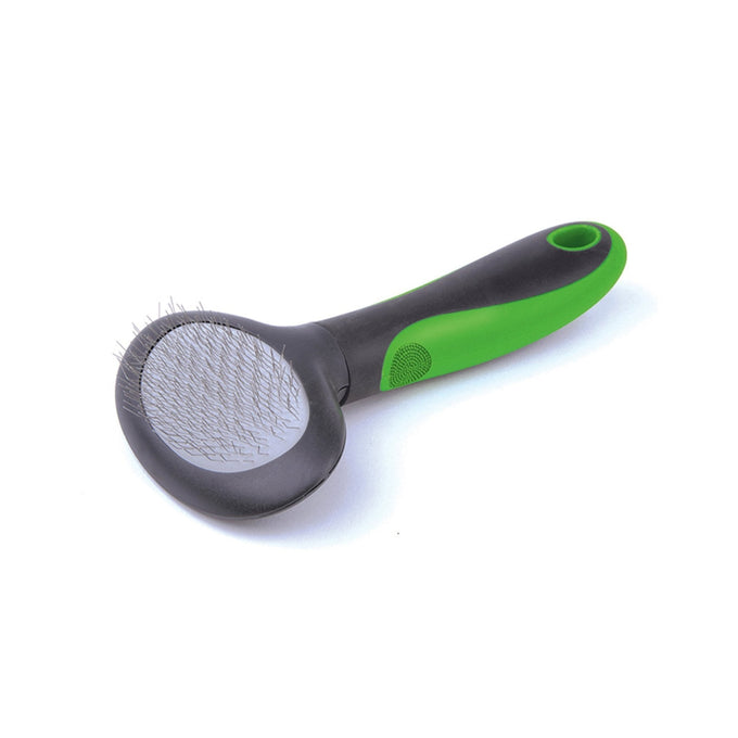 Kazoo Slicker Brush - Just For Pets Australia