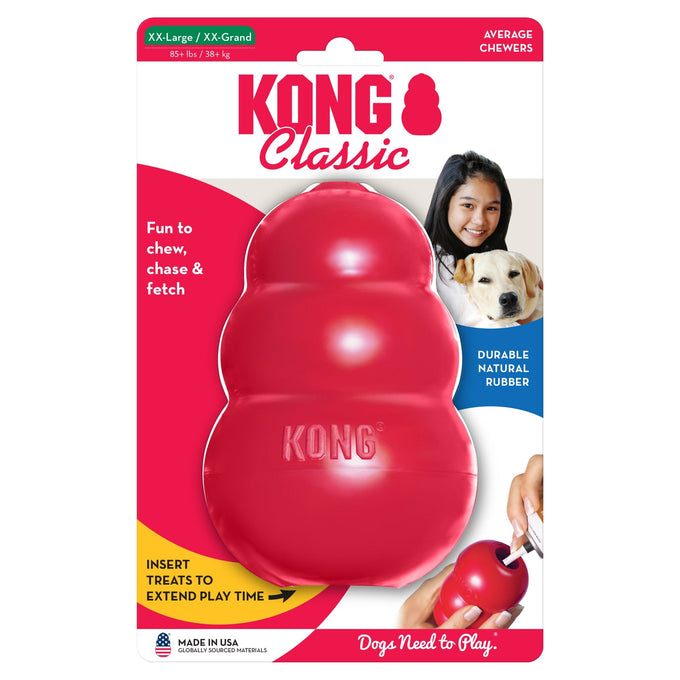 KONG Classic - Just For Pets Australia