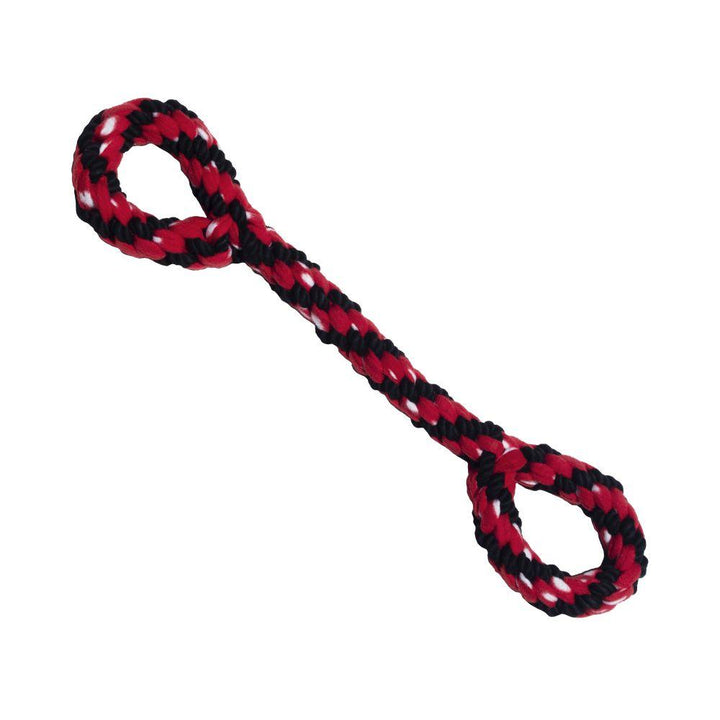 KONG Signature Rope Double Tug - Just For Pets Australia
