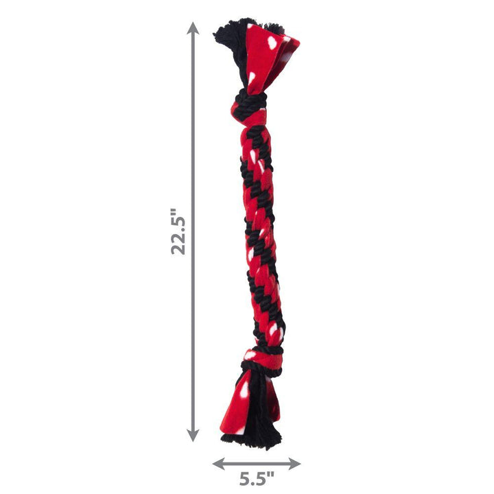 KONG Signature Rope Dual Knot - Just For Pets Australia